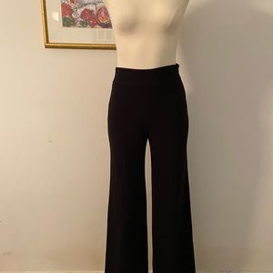 High Waisted Full Leg Pant